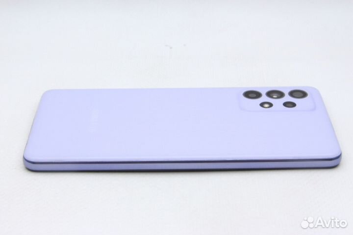 Samsung A525F/DS Galaxy A52 128Gb Ram 4Gb Violet