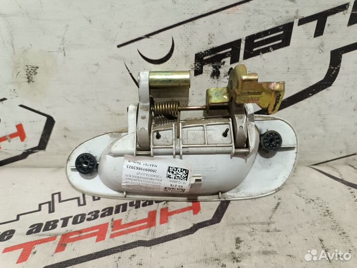 Ручка двери внешняя honda airwave civic partner stream EU1 EU2 EU3 EU4 GJ1 GJ2 GJ3 GJ4 RN1 RN2 RN3 R