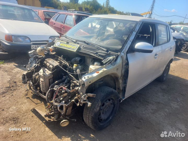 Вакуумный усилитель тормозов Skoda Fabia 2008