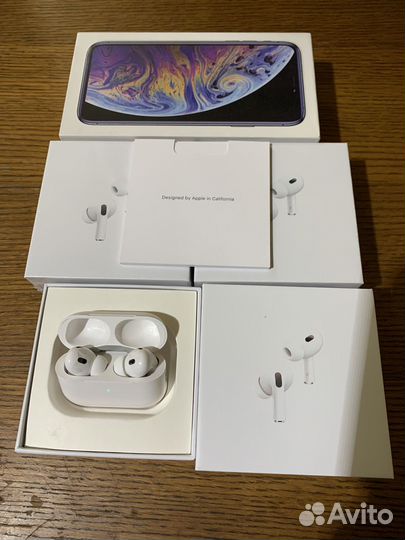Airpods Pro/Pro 2 премиум розница/опт