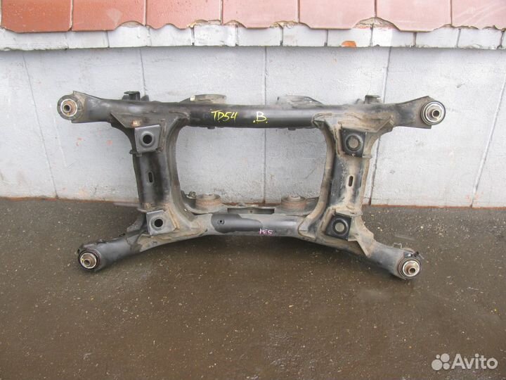 Задняя балка Suzuki Grand Vitara 2005-2016