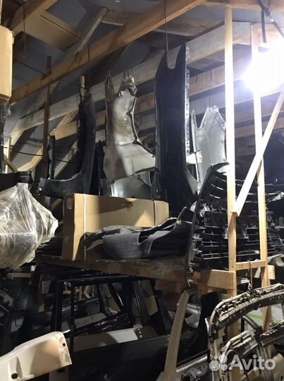 Разбор LC200 LX570