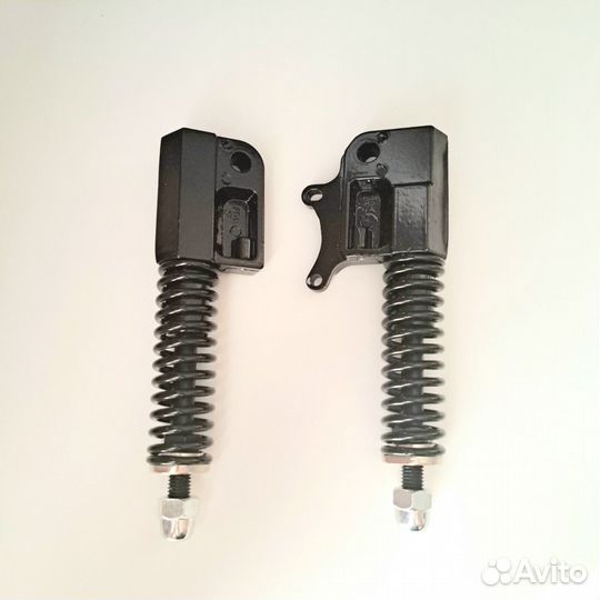 Амортизаторы передние для электросамоката Kugoo M4