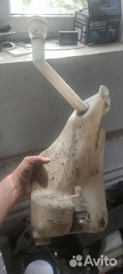 Бочек омывателя в сборе Renault Fluence