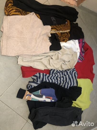 Одежда пакетом