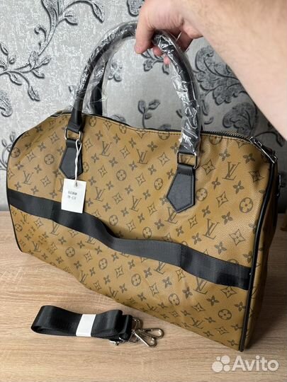 Дорожная сумка louis vuitton