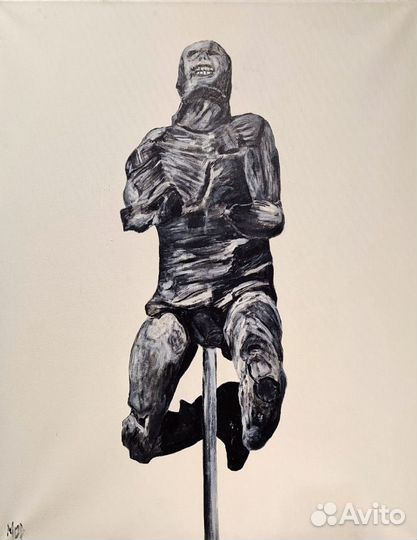 Художник Валерий Морозов 