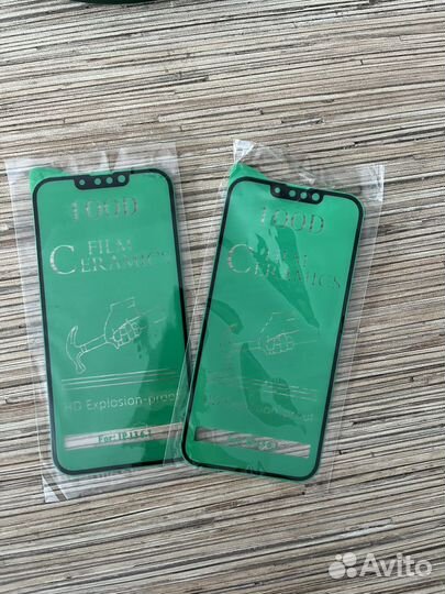 Защитное стекло iPhone 13/13pro