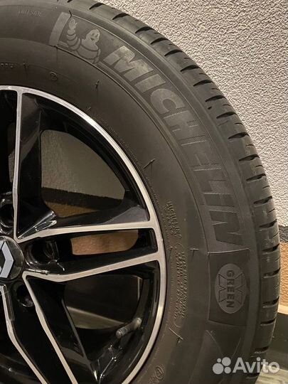 Колёса летние 215/65 r16