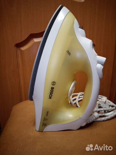 Утюг Bosch бу