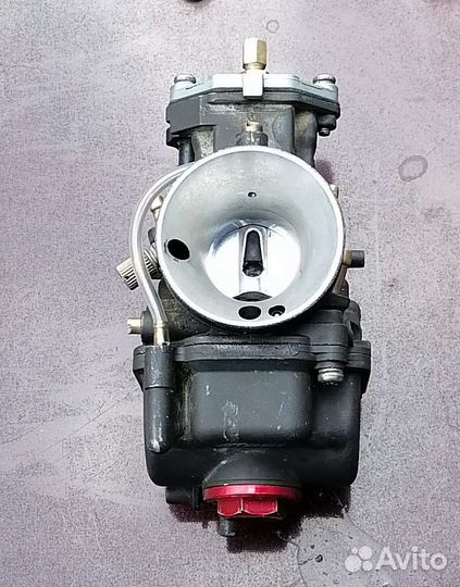 Карбюратор на питбайк Nibbi