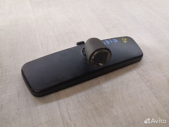 Зеркало салона Skoda Fabia 2 1.2 BZG 2008