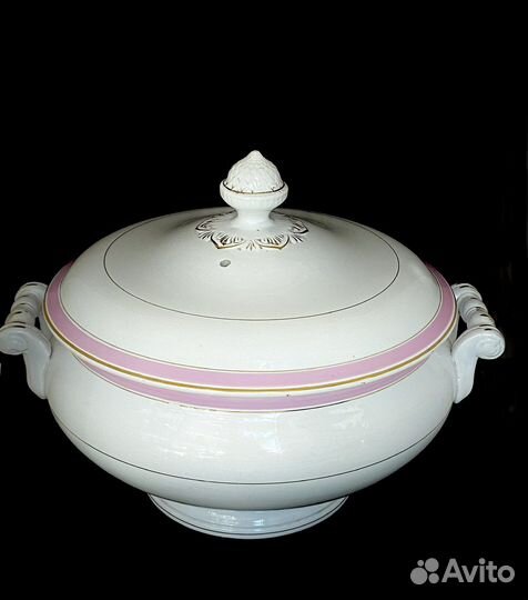 Супница Кузнецов