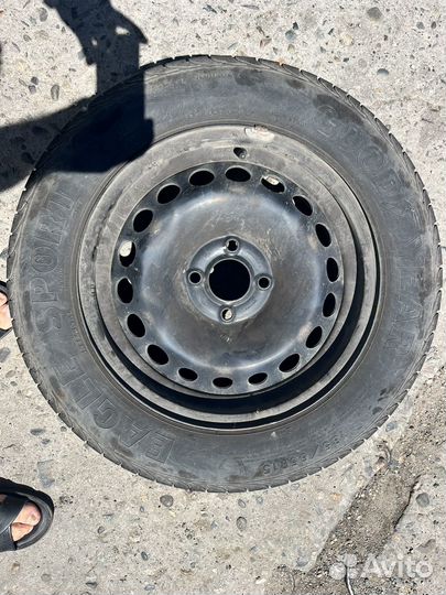 Goodyear Eagle Sport 185/65 R15 88H