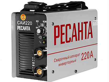 Сварочный Инвертор ресанта саи-220