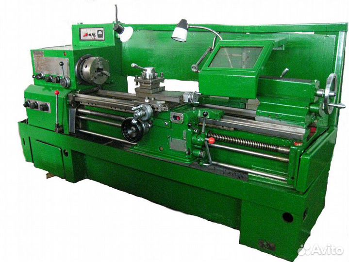 Токарные работы