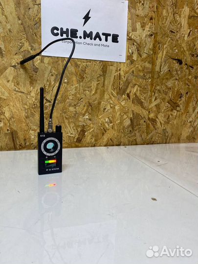 Аренда\прокат оборудования Детектор скрытых камер