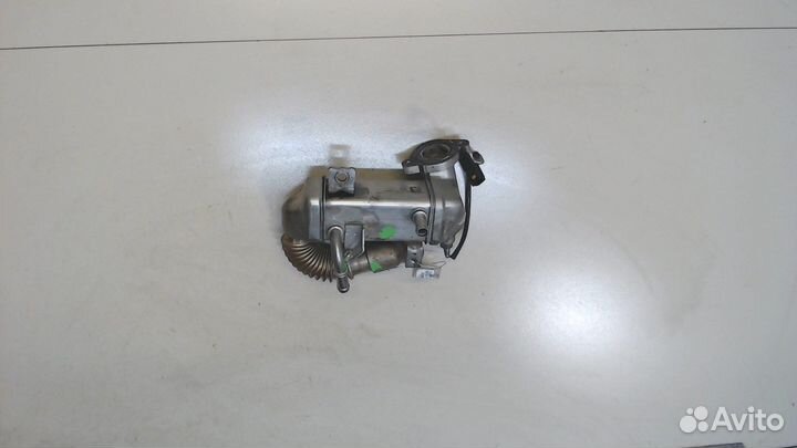 Охладитель отработанных газов Opel Vivaro, 2018