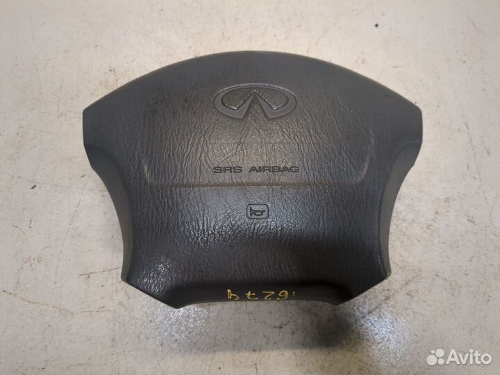 Подушка безопасности водителя Infiniti QX4 (JR50)