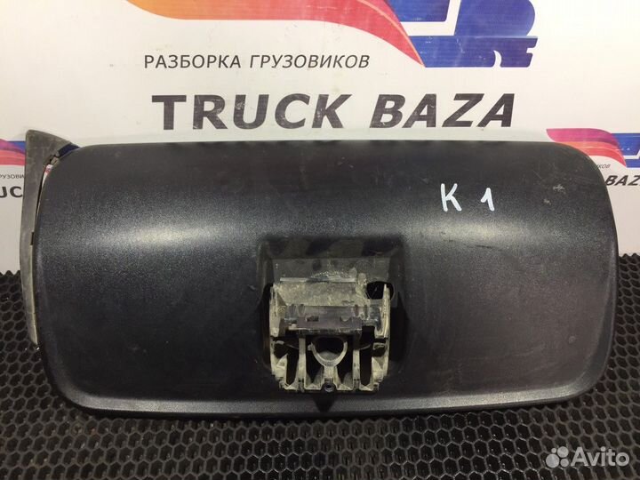 Корпус зеркала бокового правого