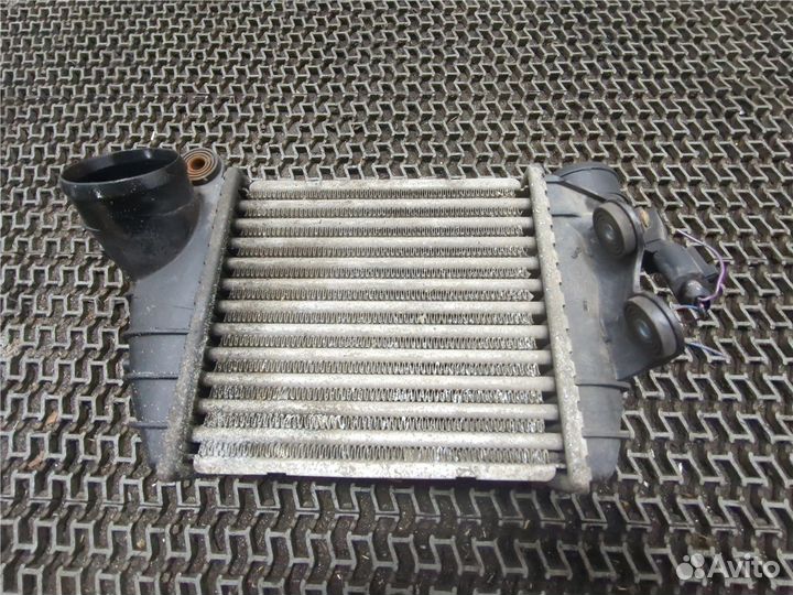 Радиатор интеркулера Audi TT, 2004