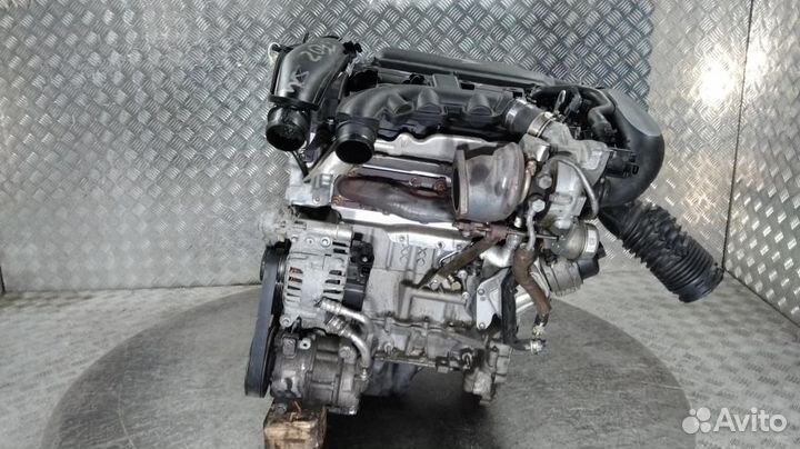 Двигатель 5F06 Peugeot 3008 (2009-2016)