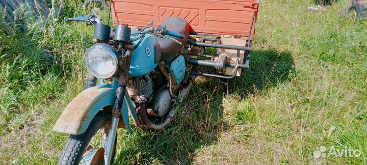 Грузовой иж 350 кубов