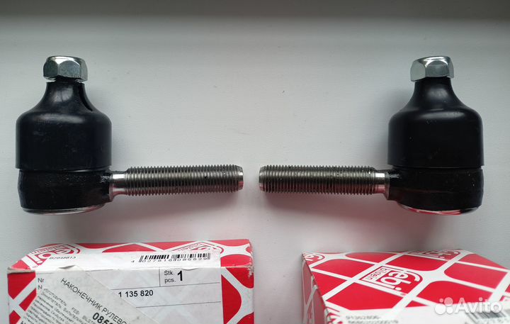 Наконечники Febi BMW E28 E34 E32