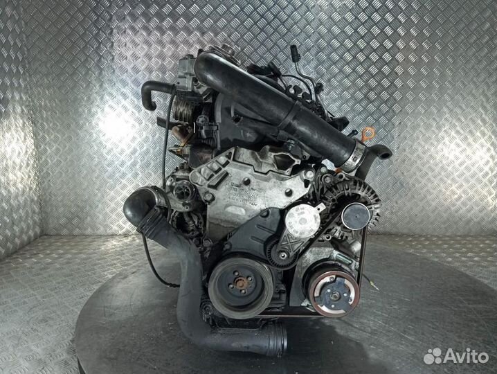 Двигатель BKC Volkswagen Golf 5 (2003-2009)