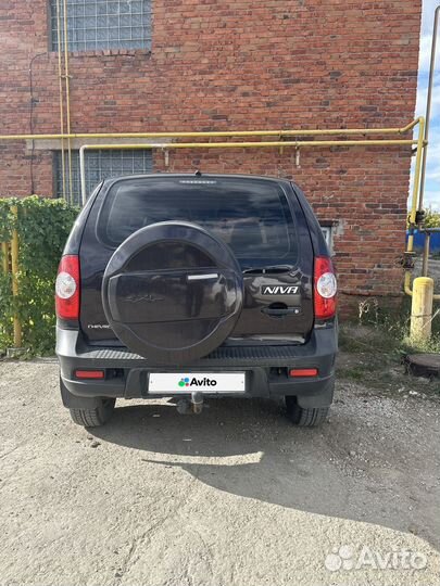 Chevrolet Niva 1.7 МТ, 2015, 87 000 км