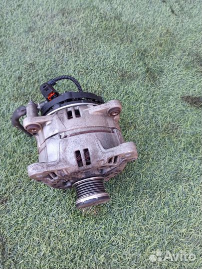 Генератор Skoda Fabia