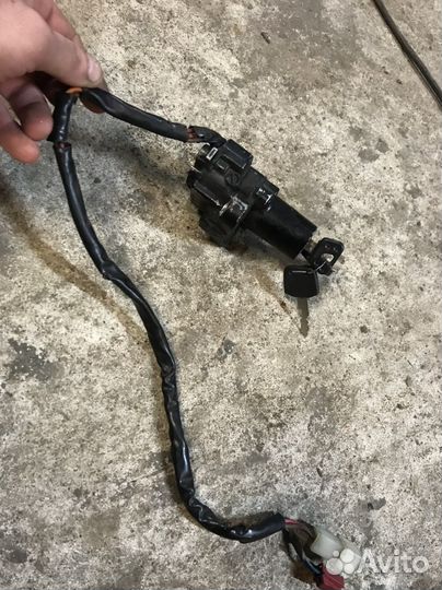 Запчасти для мотоцикла yamaha fz6n