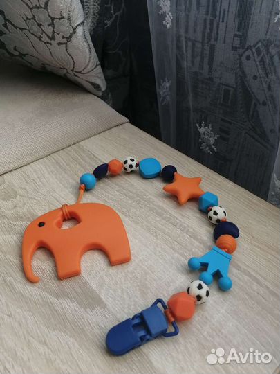 Грызунок для соски