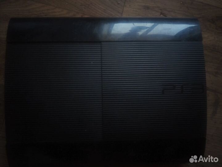 Игровая приставка sony playstation 3