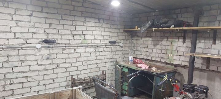 Гараж, 21 м²