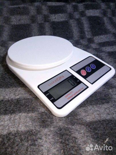 Весы кухонные