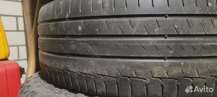 Continental ContiPremiumContact 6 225/55 R18 98V