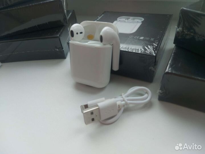 Беспроводные наушники i100