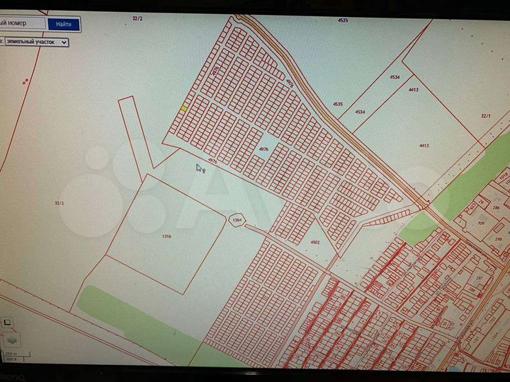 Участок 10 сот. (СНТ, ДНП)