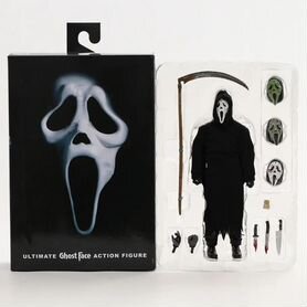 Фигурка Крик GhostFace из фильма Scream