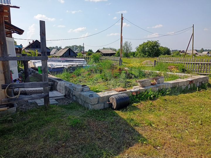 Участок 18 сот. (ИЖС)