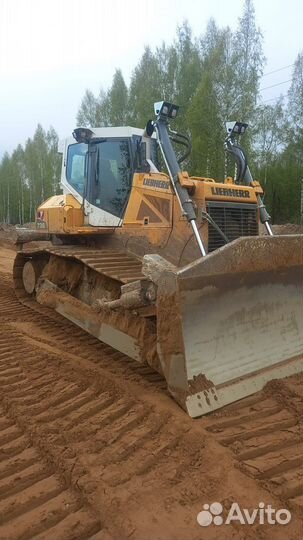 Машинист бульдозера