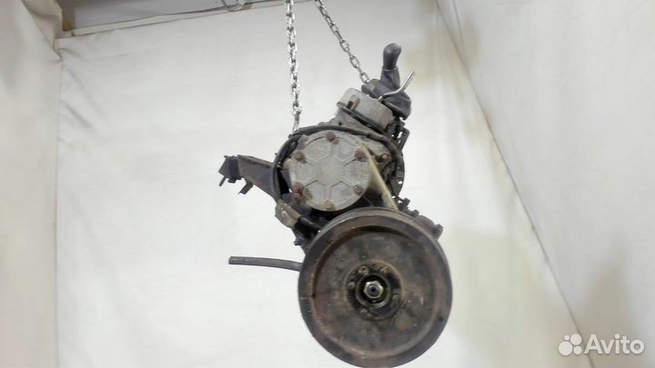 Кпп 5-ст.мех 4х4 (МКПП) Land Rover Discovery 1, 19