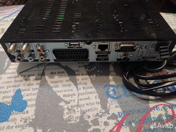 TV приставка