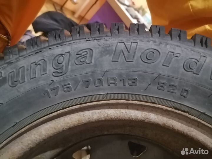 Nordman Nordman 4 175/70 R13