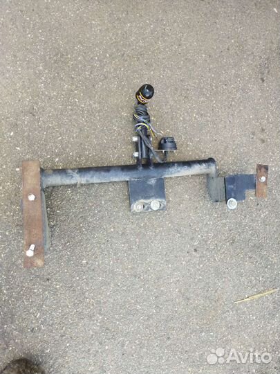 Фаркоп на ваз