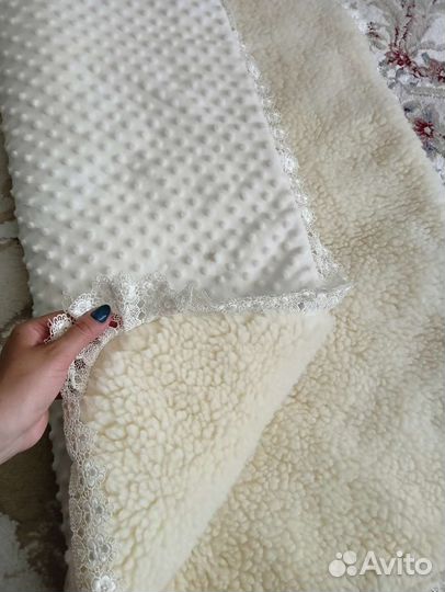 Одеяло из овчины