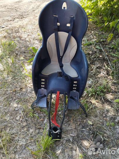 Велокресло