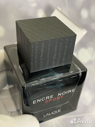 Lalique Encre Noire Sport Оригинал