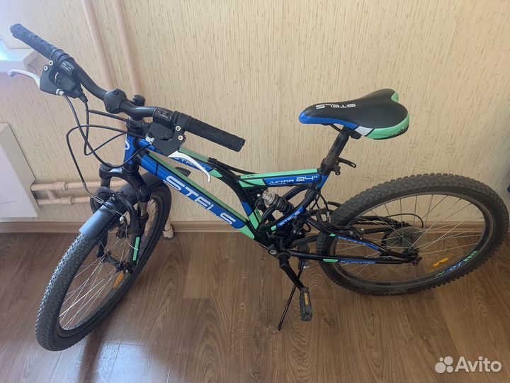 Велосипед бу